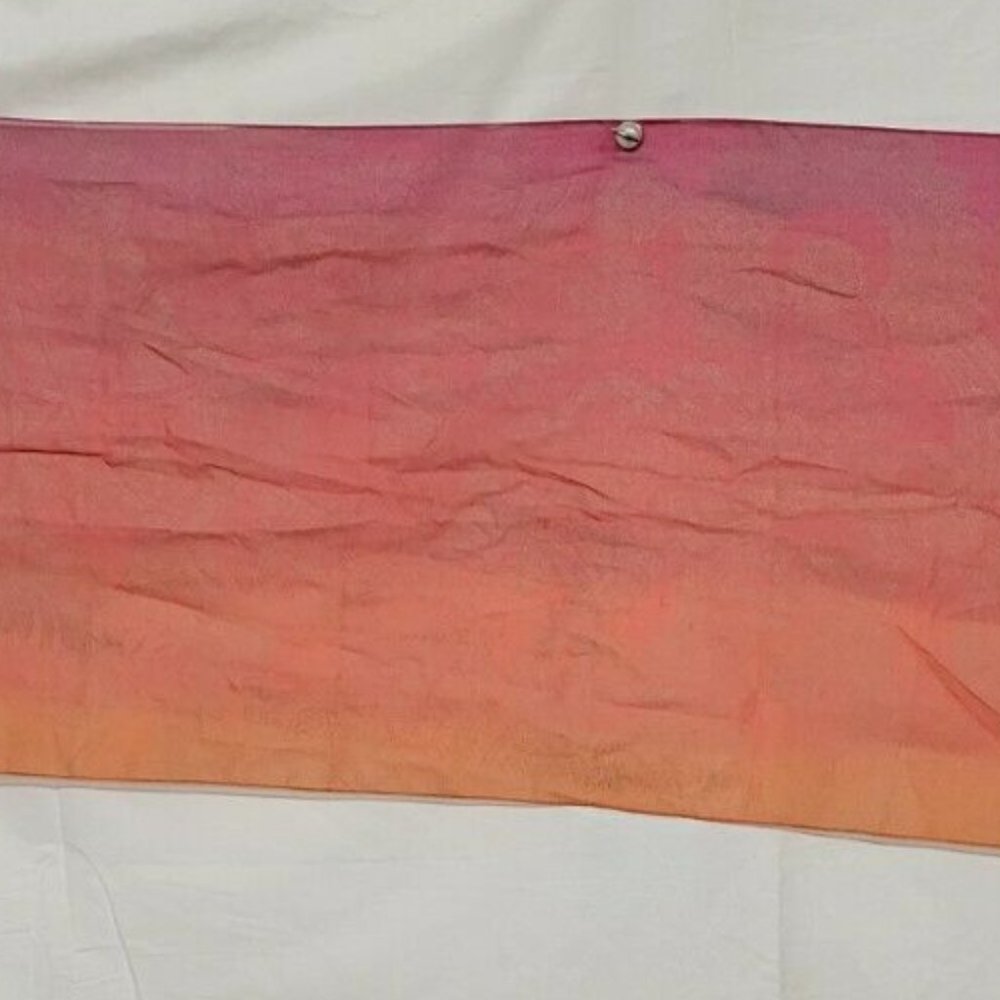 VINTAGE FAR EASTERN / ASIAN STYLE LADIES SCARF
